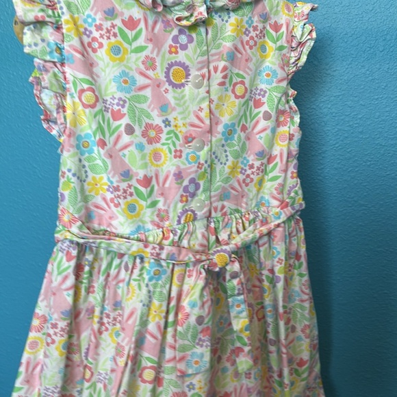 Bonnie Jean Easter formal toddlers dress - Picture 3 of 8